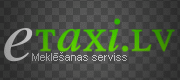 Сервис поиска такси - www.etaxi.lv